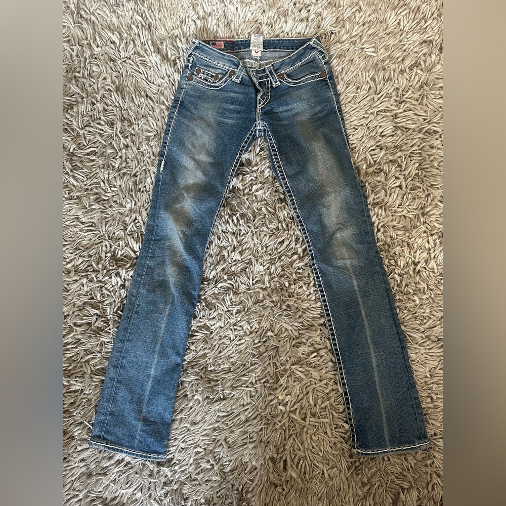 True Religion Blue Women's Jeans